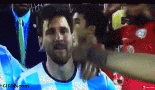 Man With Headphones Saying Thank You GIF