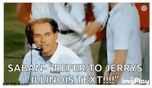 Man With Headset Talking To Another Man On Field GIF