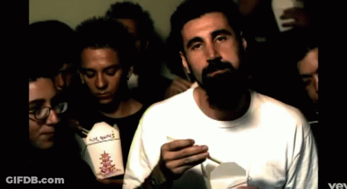 Man With Hello Kitty Saying Slut GIF