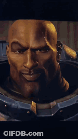 Man With Helmet GIF