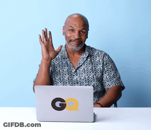 Man With Helmet And Goggles Asking How Can We Help GIF