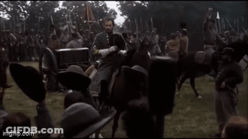 Man With Helmet And Lightning Eyes GIF