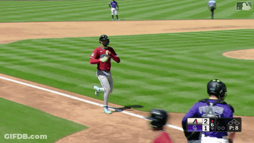 Man With Helmet And Mic Says This Is When The Fun Begins GIF