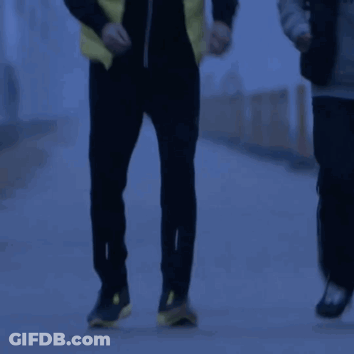 Man With Hit The Buzzer On Face GIF