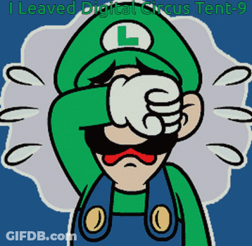 Man With L On Hat Covering Eyes GIF