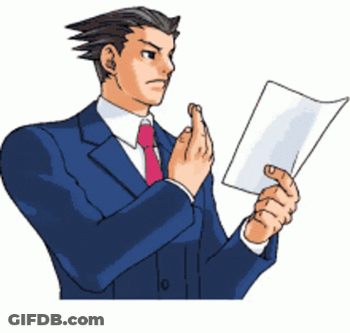 Man With Lanyard Saying Gurl GIF