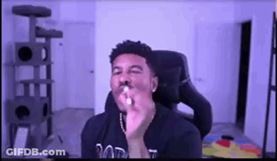 Man With Lightning Saying You Should Go To Sleep Now GIF