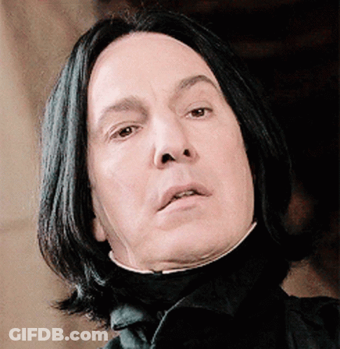 Man With Long Black Hair And Scarf GIF