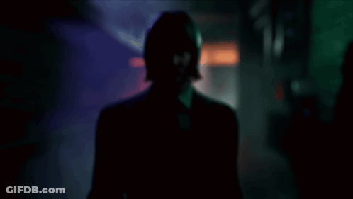Man With Long Hair And Beard GIF