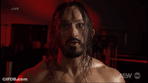 Man With Long Hair And Beard Asking Do You Understand Me GIF