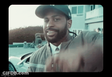 Man With Long Hair And Beard Did I Jump Scare You GIF