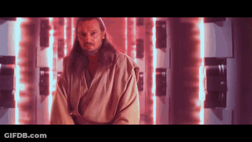 Man With Long Hair And Beard GIF