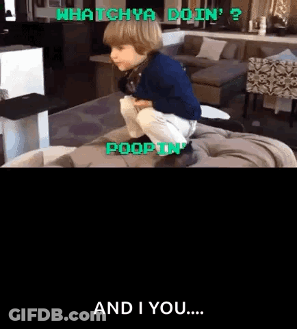 Man With Long Hair And Beard Saying Beard Bro GIF