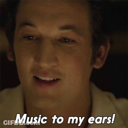 Man With Long Hair And Glasses Says This Is My Shit GIF