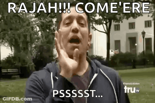 Man With Long Hair Asking If This Is Good Enough GIF