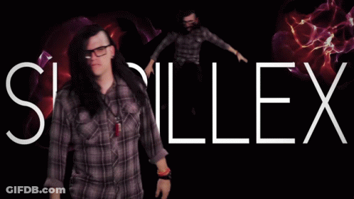 Man With M Hat Says It's Happening GIF