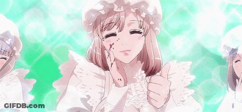 Man With Marry Me GIF