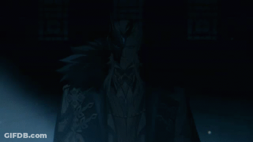 Man With Mask And Number 101 GIF