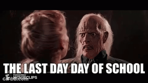 Man With Mask Talking To Woman GIF