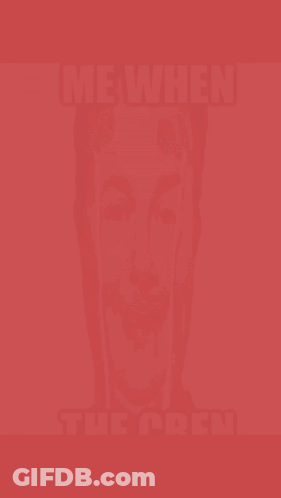 Man With Me When Cren Caption GIF