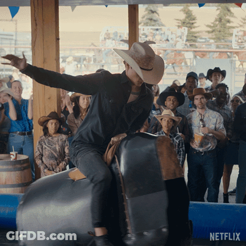 Man With Medal Says My Dick Is Bigger Than Your Arm GIF