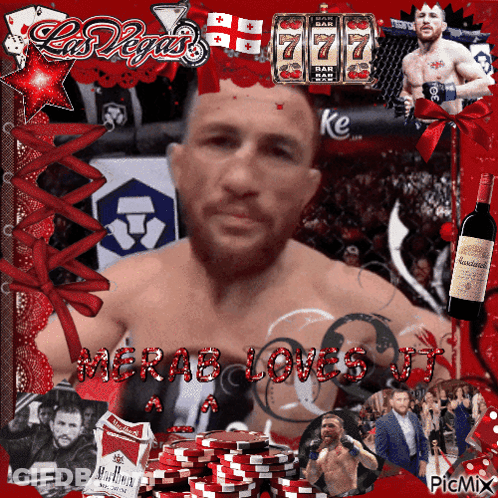 Man With Merab Loves J.J GIF