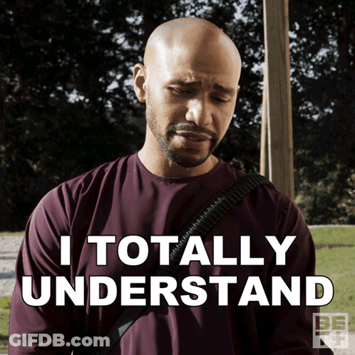 Man With Microphone Digger Mode Activated GIF
