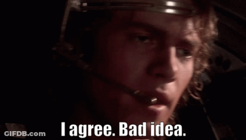 Man With Microphone Saying I Agree GIF