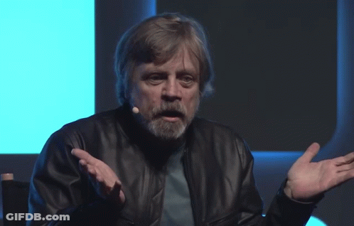 Man With Microphone Says Oooooohh GIF