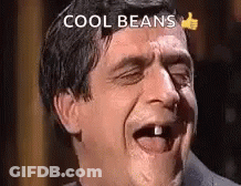 Man With Missing Tooth Making Funny Face GIF