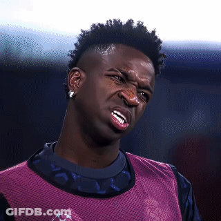 Man With Mohawk Funny Face GIF