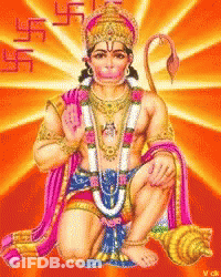 Man With Monkey And Crown On Head GIF