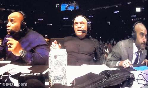 Man With Monster Energy Drink GIF
