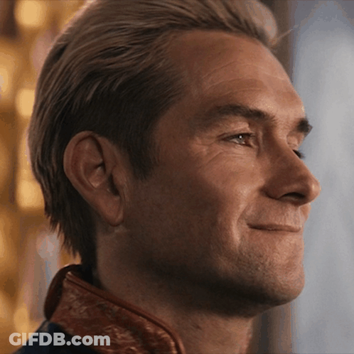 Man With Mouth Open GIF