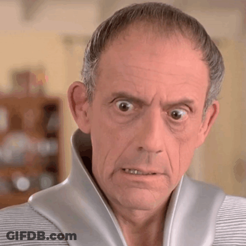 Man With Mouth Open Close Up GIF