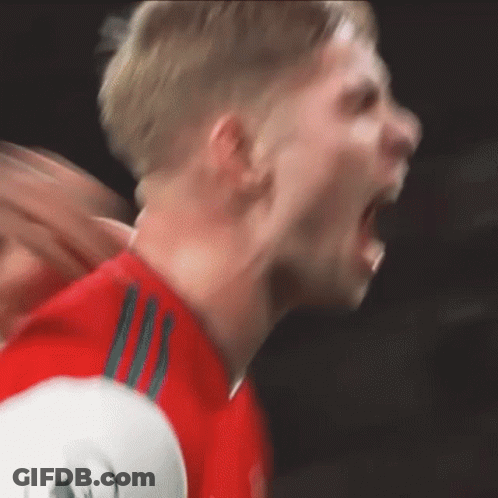 Man With Mouth Open Close Up GIF
