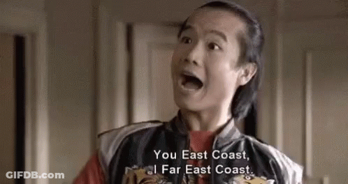 Man With Mouth Open GIF