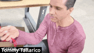 Man With Mouth Open Tommy Tallarico GIF