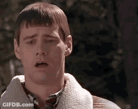 Man With Mouth Open GIF