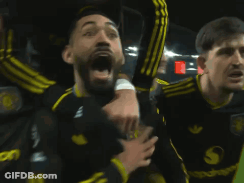 Man With Mouth Open When Fomo Hits Hard GIF