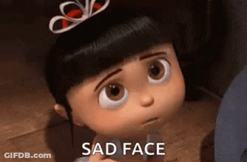 Man With Mustache And Serious Expression GIF