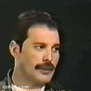 Man With Mustache Corrupt The Youth GIF