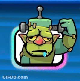 Man With Mustache Holding Shield And Sword GIF