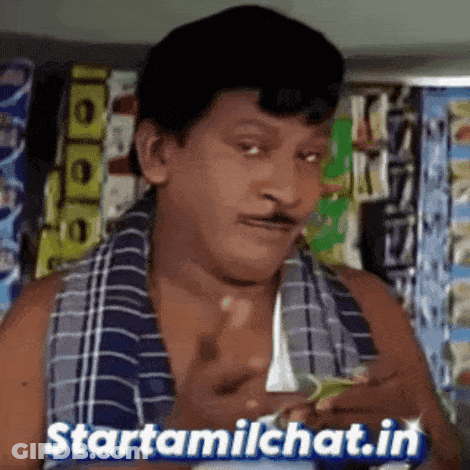 Man With Mustache Holding Water And Cigarette GIF