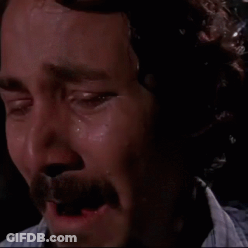 Man With Mustache GIF