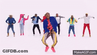 Man With Mustache Laughing On Pink Background Joe Mama GIF