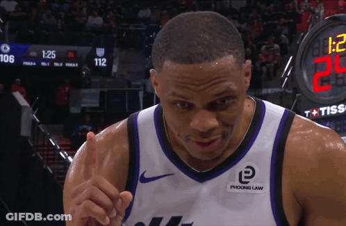 Man With Mustache Looking At Beer Cans Happy Birthday Russ GIF
