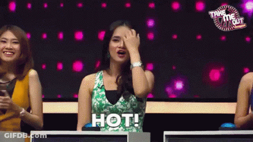Man With Mustache Making Funny Face GIF