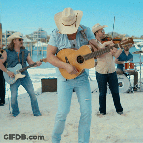 Man With Mustache Saying I Am The Magic Man GIF