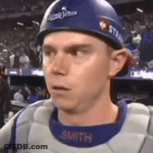 Man With Mustache Saying I'm A Gas Man Myself GIF